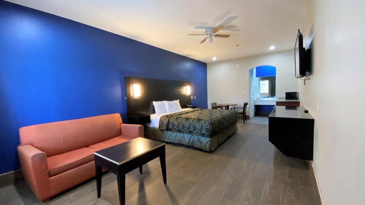 Texas Inn אלאמו מראה חיצוני תמונה