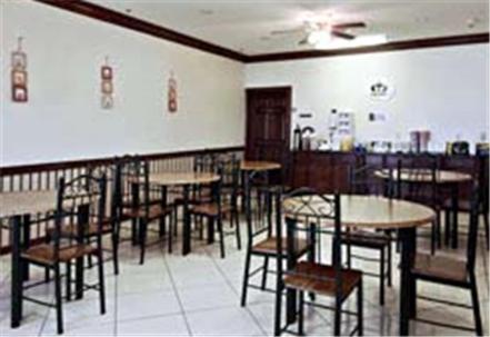 Texas Inn אלאמו מסעדה תמונה