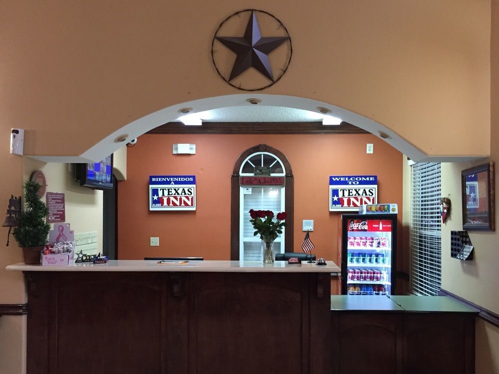 Texas Inn אלאמו מראה חיצוני תמונה