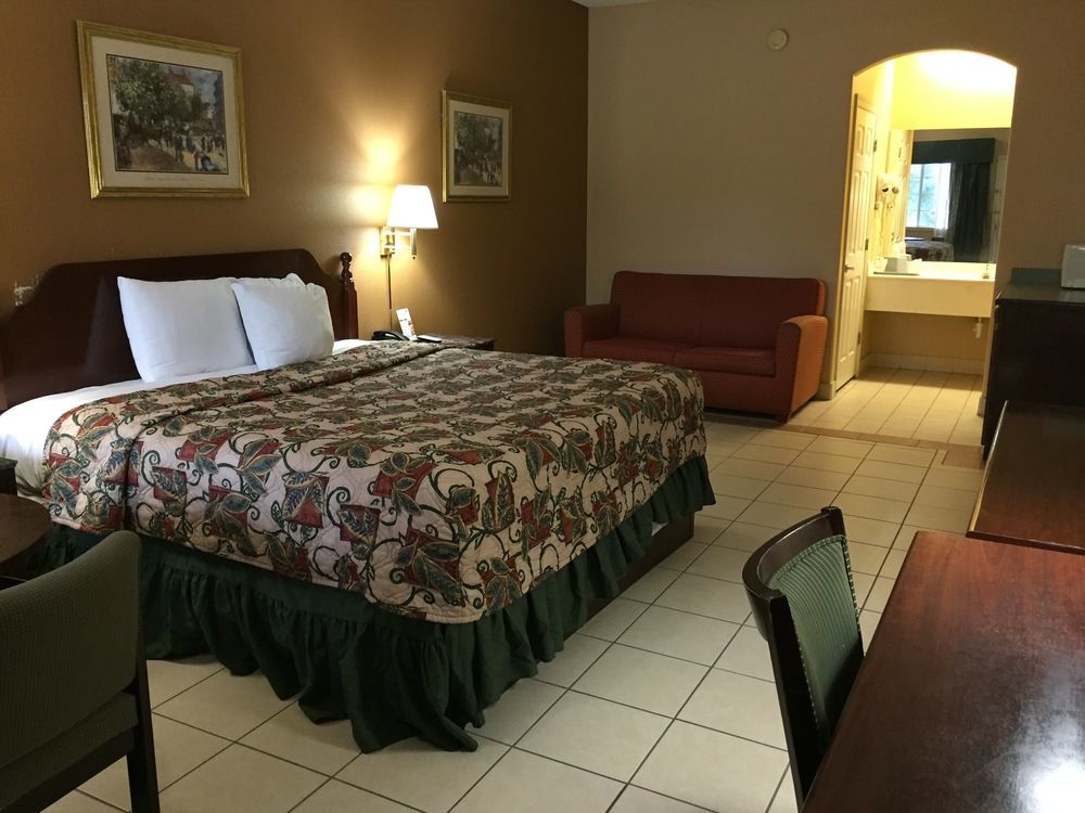Texas Inn אלאמו מראה חיצוני תמונה