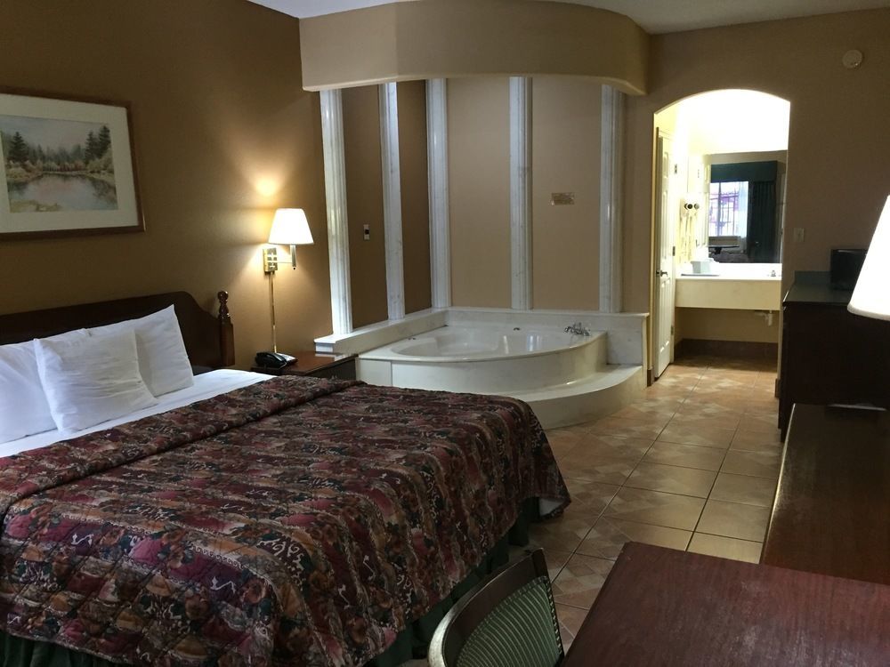 Texas Inn אלאמו מראה חיצוני תמונה