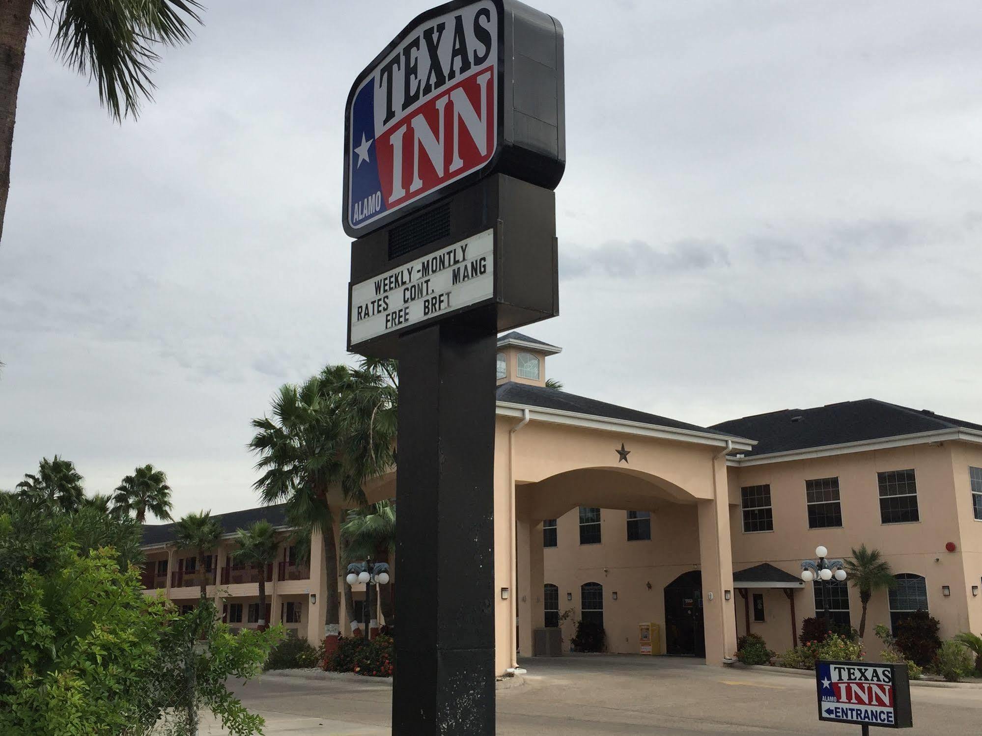 Texas Inn אלאמו מראה חיצוני תמונה