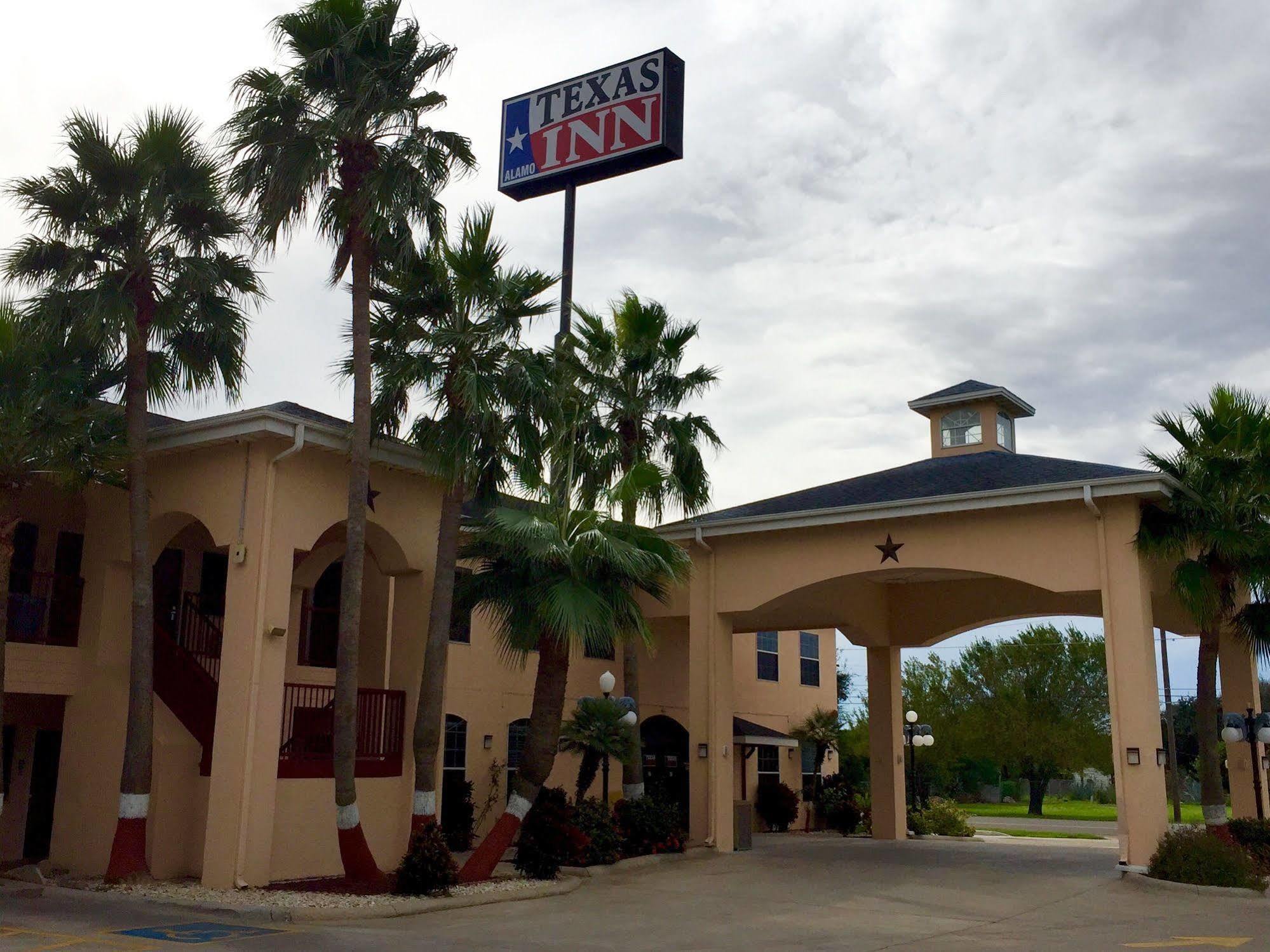 Texas Inn אלאמו מראה חיצוני תמונה