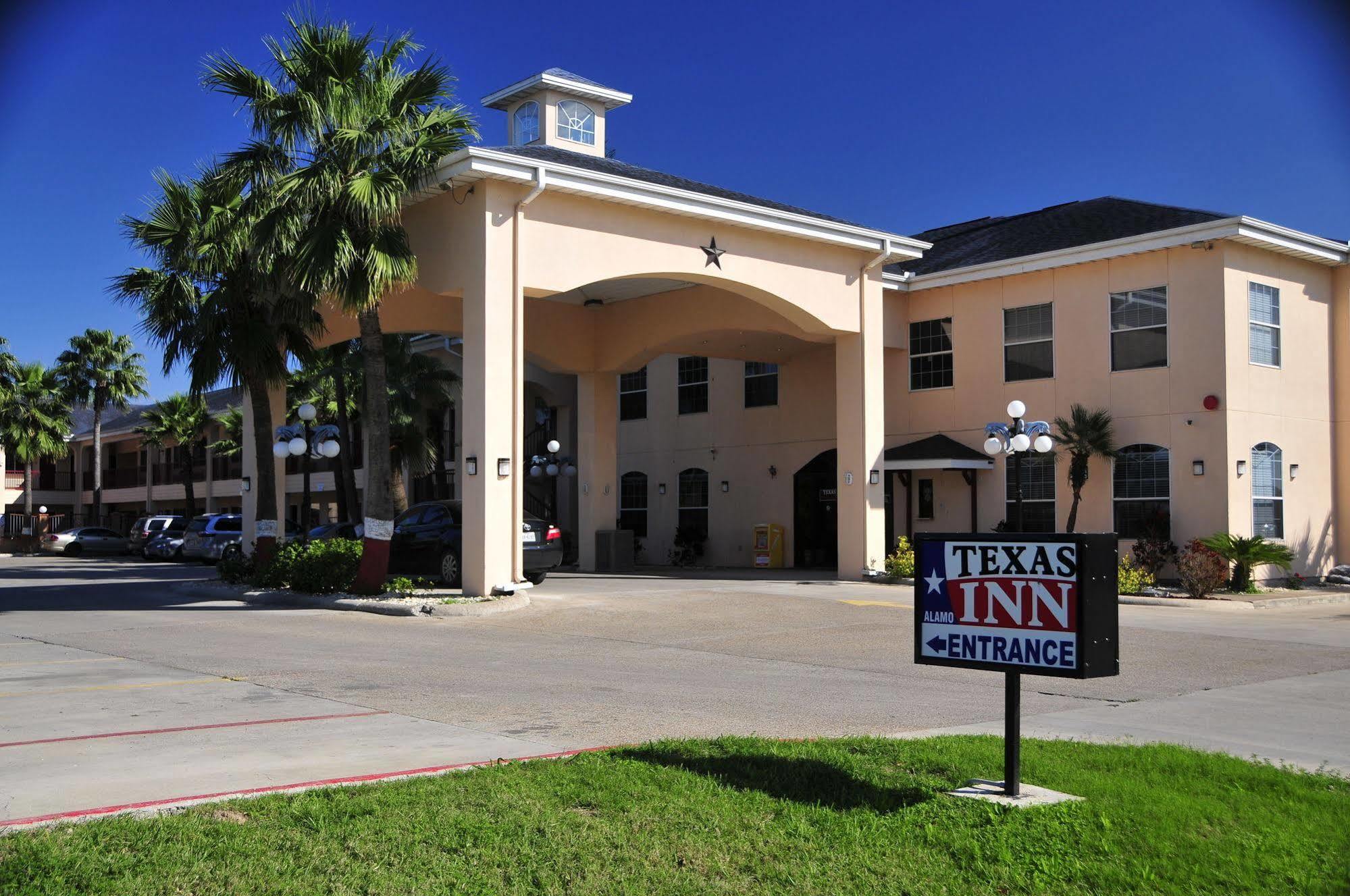 Texas Inn אלאמו מראה חיצוני תמונה