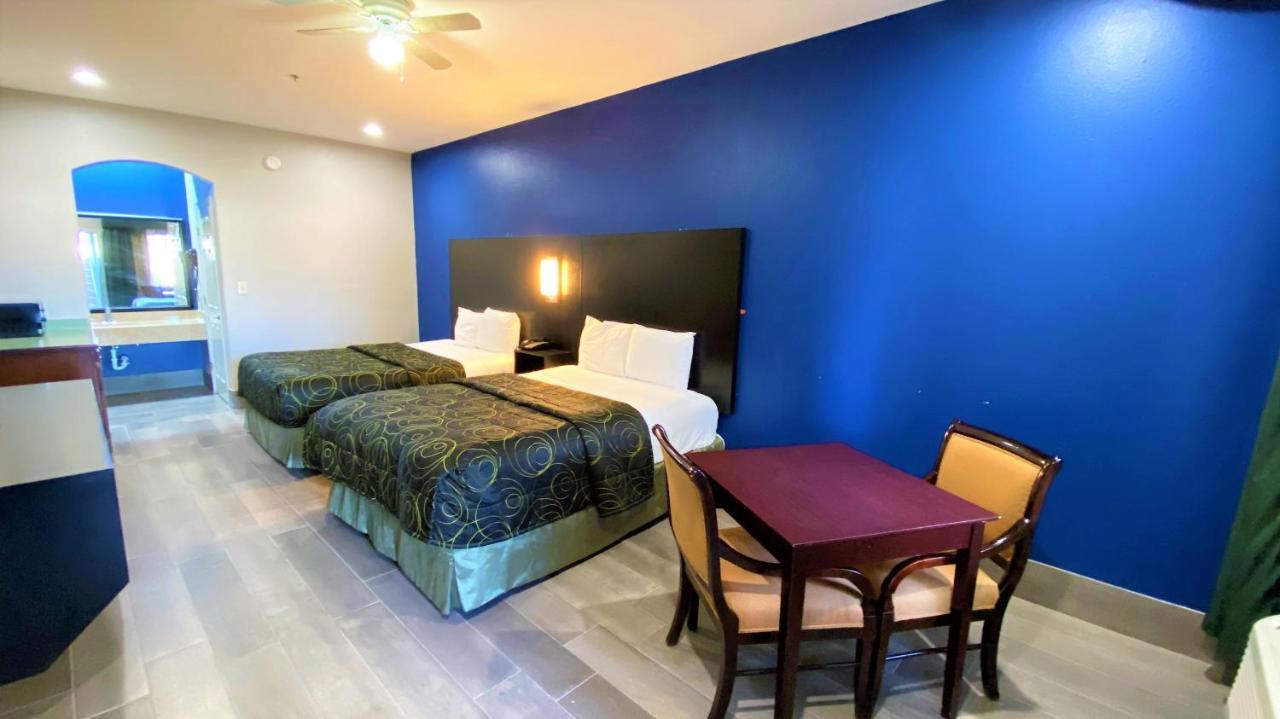 Texas Inn אלאמו מראה חיצוני תמונה